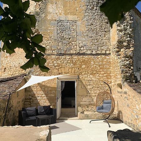 Chateau De Monsac Exterior photo