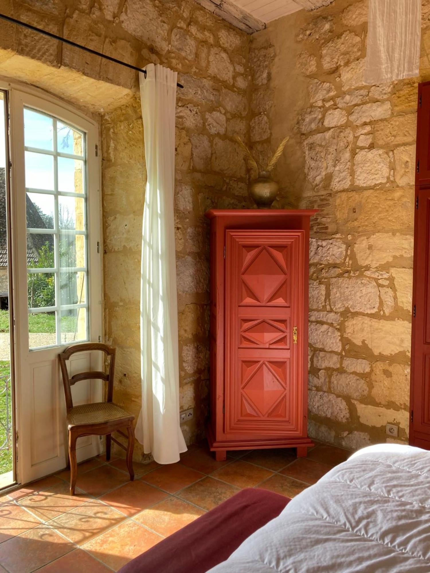 Chateau De Monsac Room photo